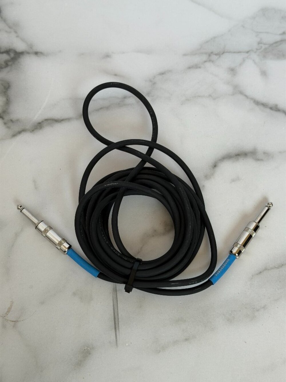 Pro Co EG15 Excellines 15' Neutrik 1/4" TS Instrument Cable